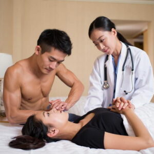 Hướng dẫn đi massasge yoni an toàn